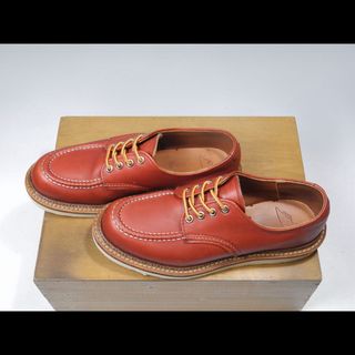 レッドウィング(REDWING)の8103オックスフォードオロラセット8875セッター875 8109 8001(ブーツ)