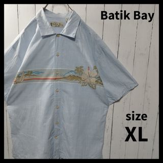 【Batik Bay】Island Aloha Shirt(シャツ)