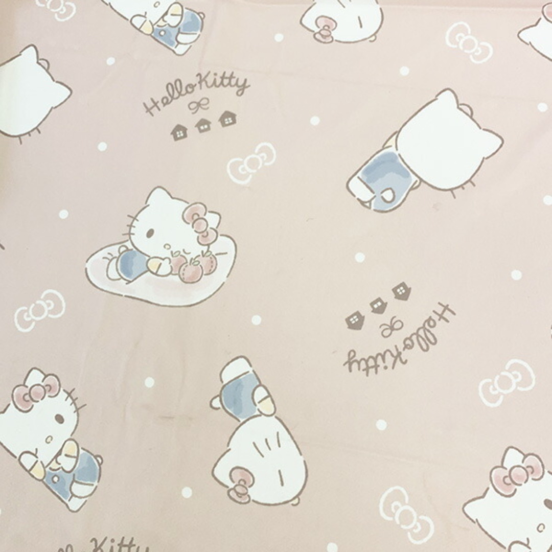 サンリオ ハローキティ 冷感シリーズ マルチケット ブランケット 肌掛け サマー Sanrio キッズ/ベビー/マタニティのこども用ファッション小物(おくるみ/ブランケット)の商品写真