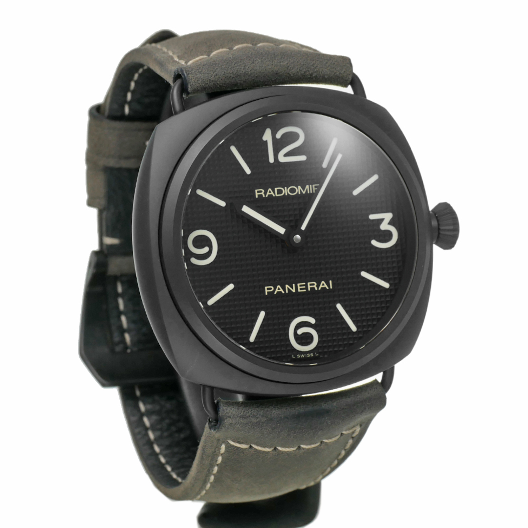 PANERAI(パネライ)のラジオミール チェラミカ 45mm Ref.PAM00643 中古品 メンズ 腕時計 メンズの時計(腕時計(アナログ))の商品写真