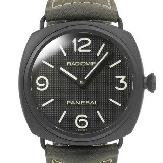 パネライ(PANERAI)のラジオミール チェラミカ 45mm Ref.PAM00643 中古品 メンズ 腕時計(腕時計(アナログ))
