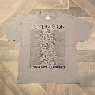 Joy Division バンドTシャツ/バンT/USED/古着(Tシャツ/カットソー(半袖/袖なし))