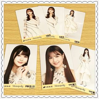 ノギザカフォーティーシックス(乃木坂46)の乃木坂46 Monopoly 生写真 セット(アイドルグッズ)