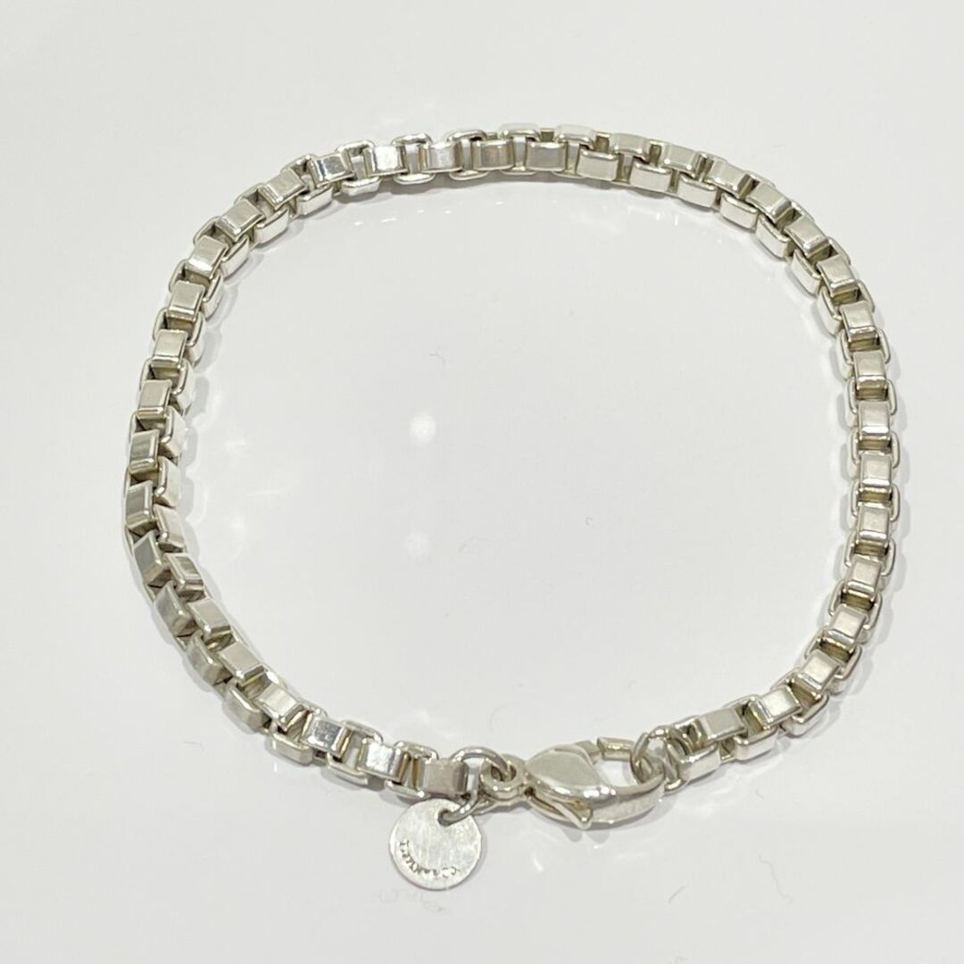 TIFFANY&Co. ブレスレット ベネチアン SV925 TIFFANY&Co. ブレスレット ベネチアン SV925