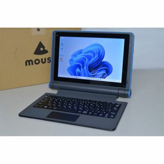 中古良品ノートパソコン mouse E10-VL 10.1型HD液晶搭載