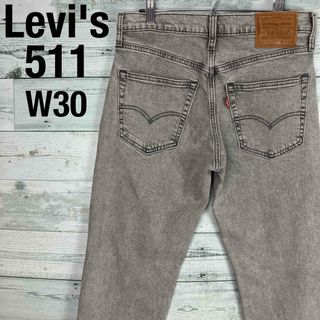 Levi's - Levi's リーバイス 511 W30 デニムパンツ ジーンズ