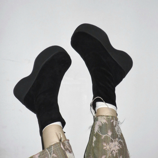 ザラ(ZARA)のmusubore  /  boots(ブーツ)