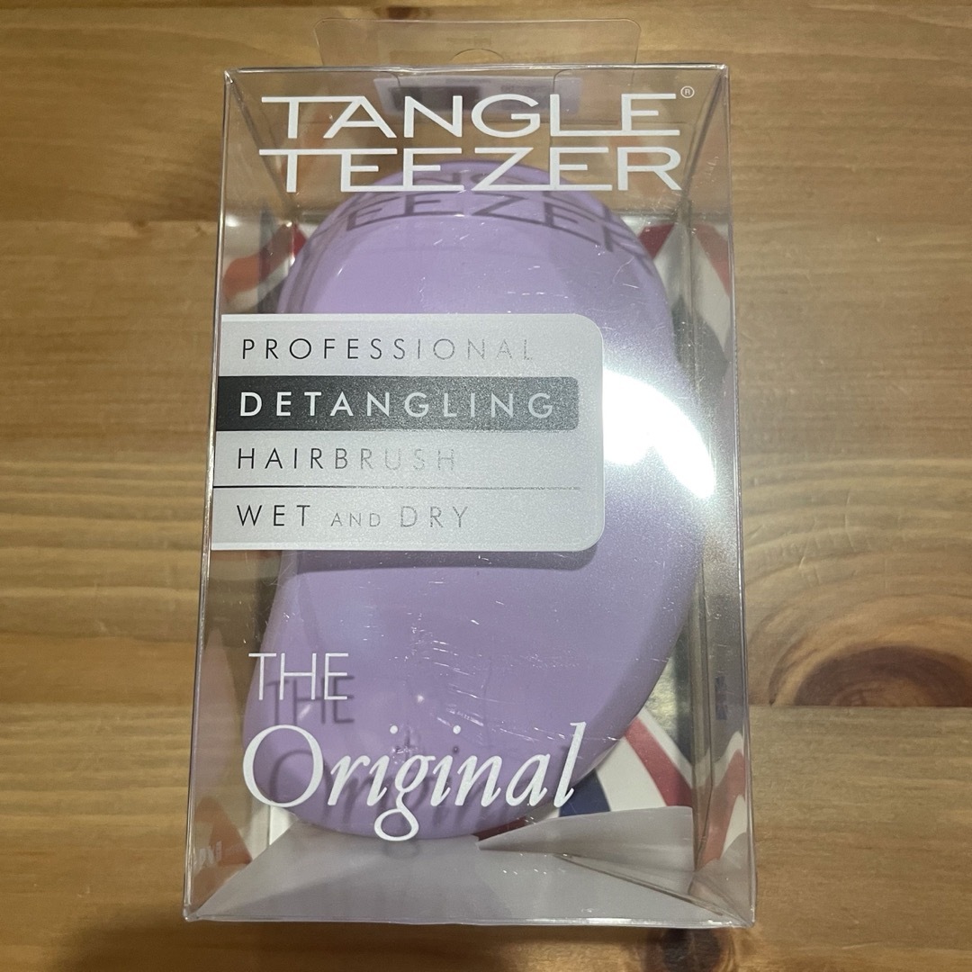 タングルティーザー(タングルティーザー)の新品TANGLE TEEZER The Original コスメ/美容のヘアケア/スタイリング(ヘアケア)の商品写真
