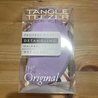 タングルティーザー(タングルティーザー)の新品TANGLE TEEZER The Original(ヘアケア)