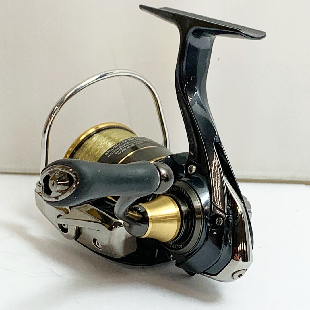 DAIWA(ダイワ)の★★DAIWA ダイワ バリスティックFW LT2500S-CXH スピニングリール 065113 スポーツ/アウトドアのフィッシング(リール)の商品写真