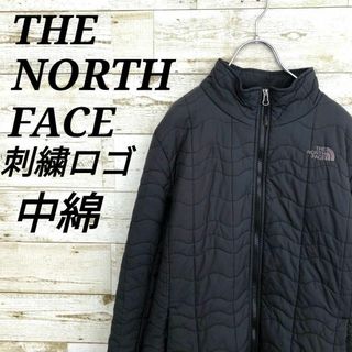 ザノースフェイス(THE NORTH FACE)の【k6757】USA規格ノースフェイス刺繍ロゴテックフルジップジャケットブルゾン(ブルゾン)