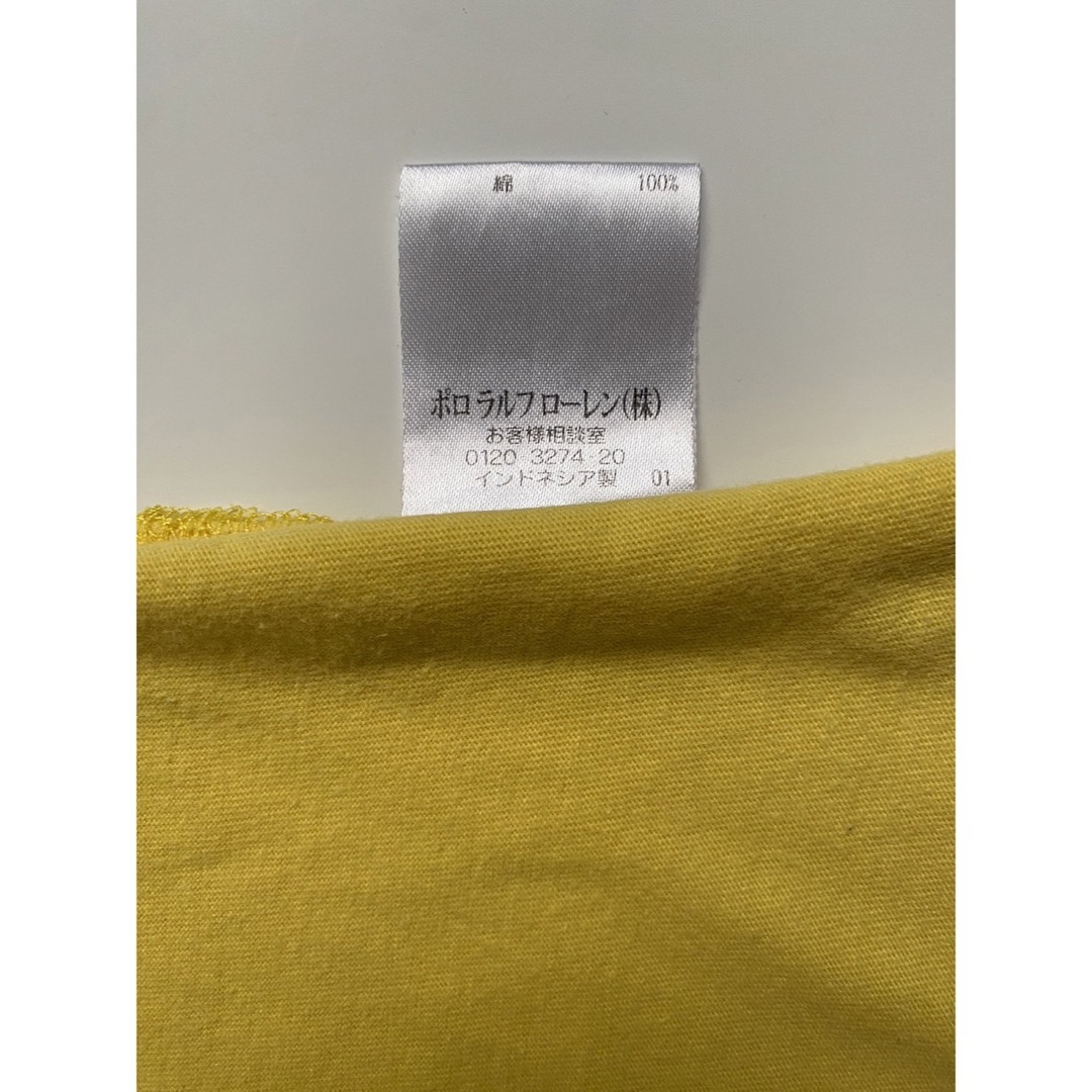 POLO RALPH LAUREN(ポロラルフローレン)のラルフローレン　Tシャツ キッズ/ベビー/マタニティのベビー服(~85cm)(Ｔシャツ)の商品写真