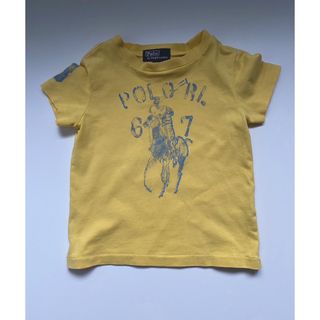 ポロラルフローレン(POLO RALPH LAUREN)のラルフローレン　Tシャツ(Ｔシャツ)