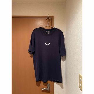 oakley software 90s 00s ギザロゴTシャツ M