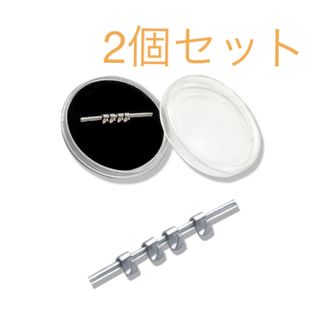 2個セット　新品未使用　ワイヤー　巻き爪　改善(ネイルケア)