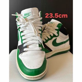 ナイキ(NIKE)のCourt Force HI Basic／コートフォースハイ ベーシック (スニーカー)