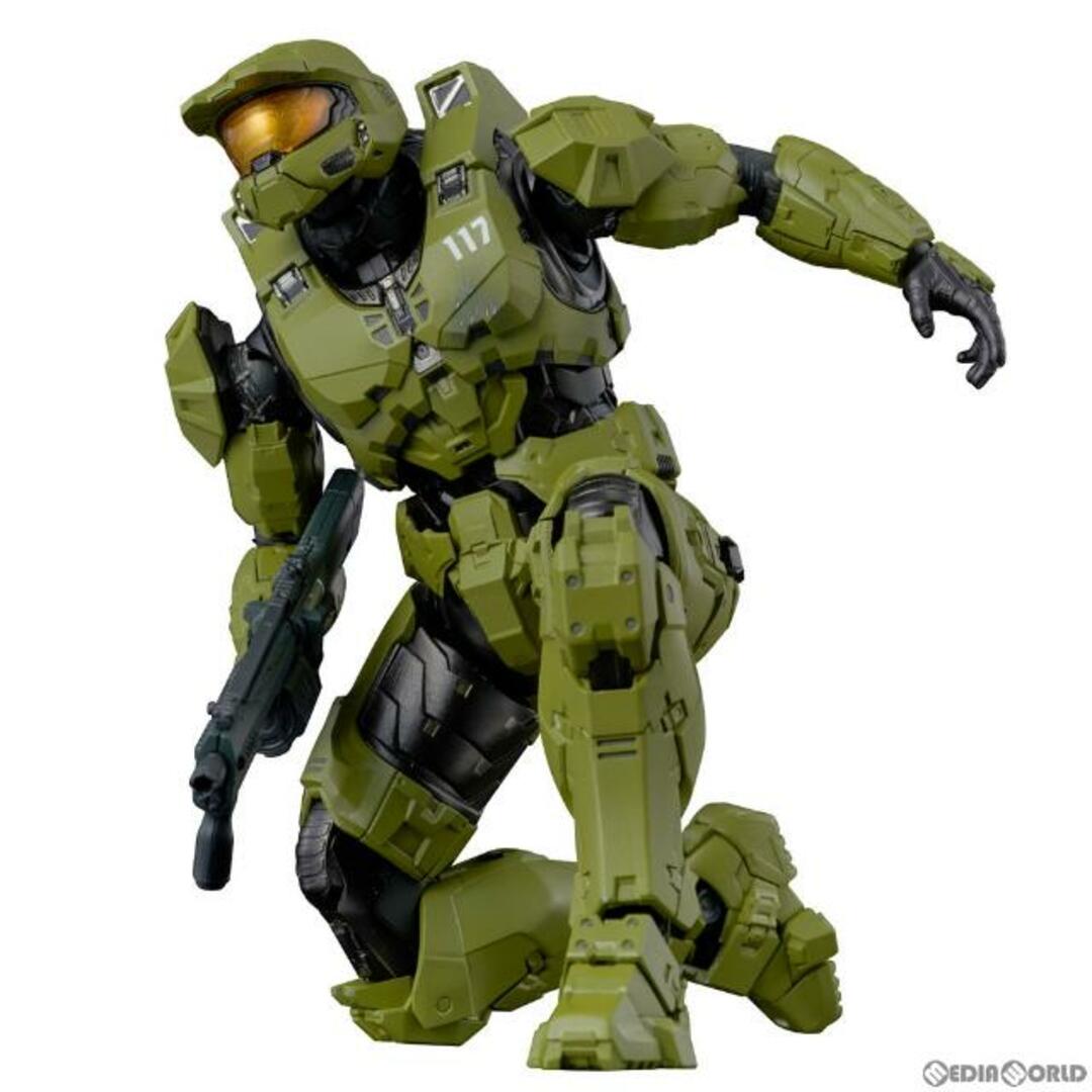 TAHCHEE(ターチー)のRE:EDIT MASTER CHIEF MJOLNIR MARK VI(リエディ マスターチーフ ミョルニル マーク6) [GEN 3] HALO INFINITE(ヘイロー インフィニット) 1/12 完成品 可動フィギュア 1000toys エンタメ/ホビーのフィギュア(ゲームキャラクター)の商品写真