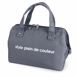 【色: ブルーニュイ】style plein de couleur お弁当袋 ラ(弁当用品)