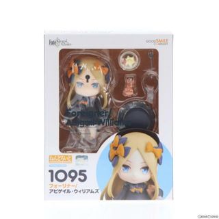 グッドスマイルカンパニー(GOOD SMILE COMPANY)のねんどろいど 1095 フォーリナー/アビゲイル・ウィリアムズ Fate/Grand Order(フェイト/グランドオーダー) 完成品 可動フィギュア グッドスマイルカンパニー(アニメ/ゲーム)