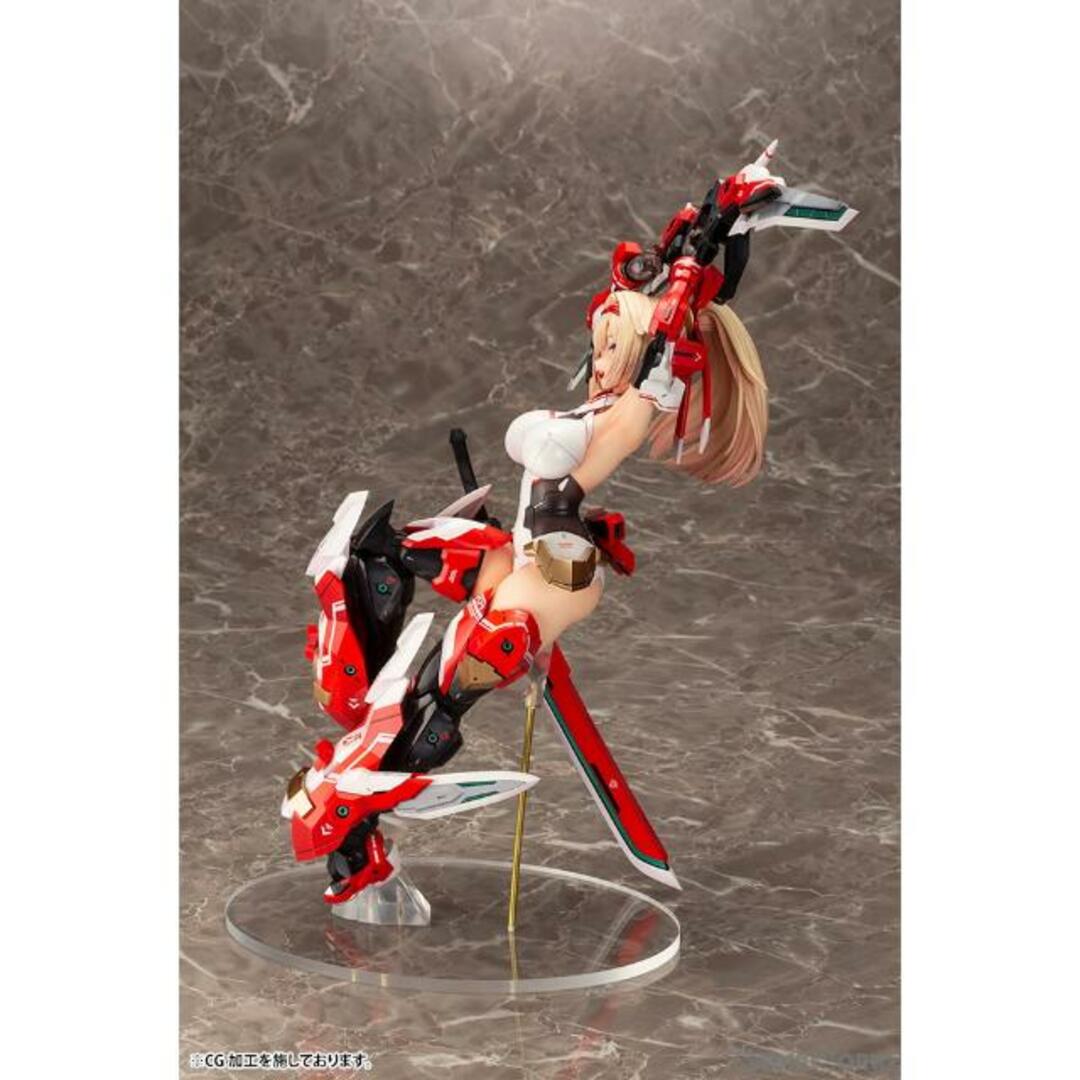 KOTOBUKIYA(コトブキヤ)のメガミデバイス 朱羅(アスラ) 弓兵 2/1 完成品 フィギュア(PP955) コトブキヤ エンタメ/ホビーのフィギュア(アニメ/ゲーム)の商品写真