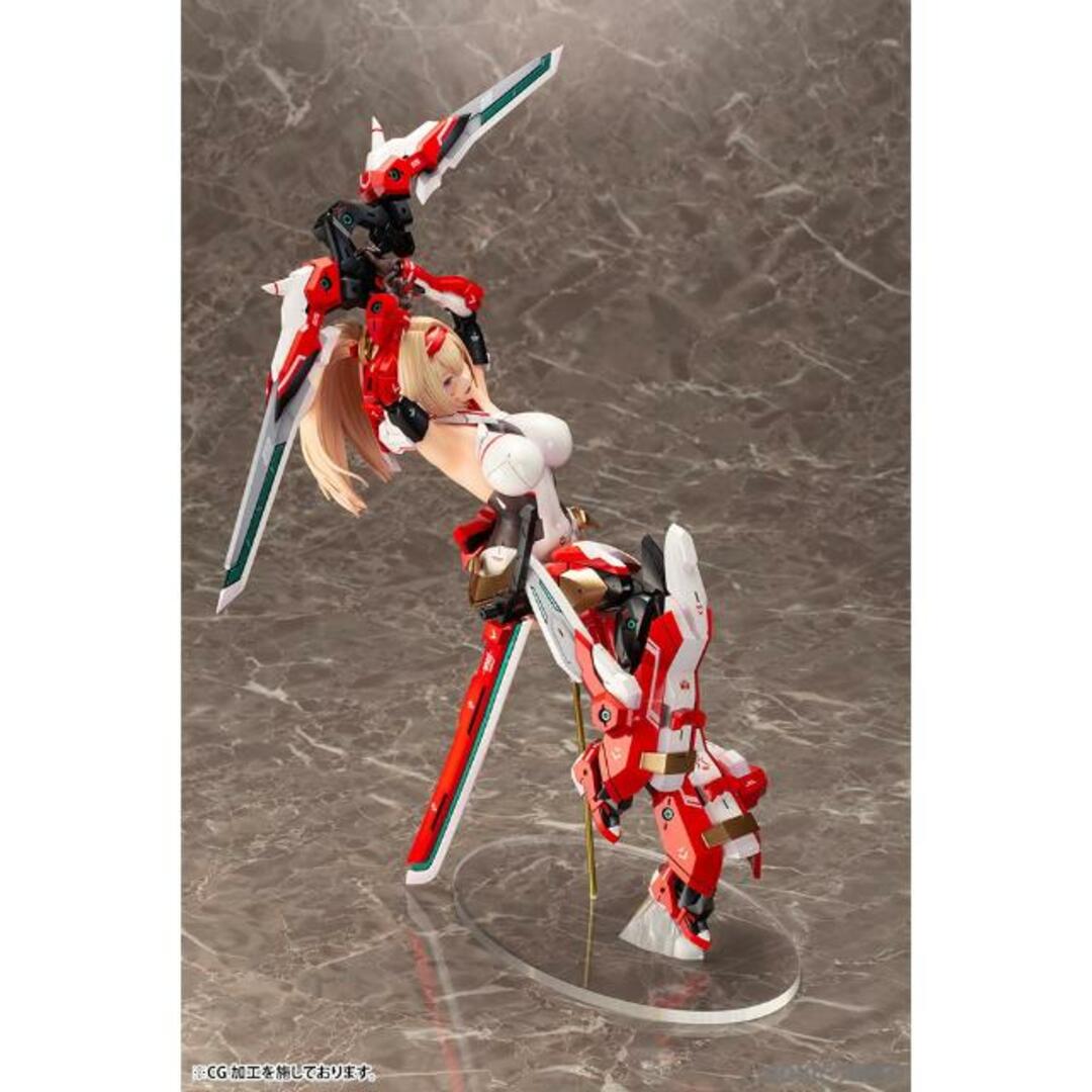 KOTOBUKIYA(コトブキヤ)のメガミデバイス 朱羅(アスラ) 弓兵 2/1 完成品 フィギュア(PP955) コトブキヤ エンタメ/ホビーのフィギュア(アニメ/ゲーム)の商品写真