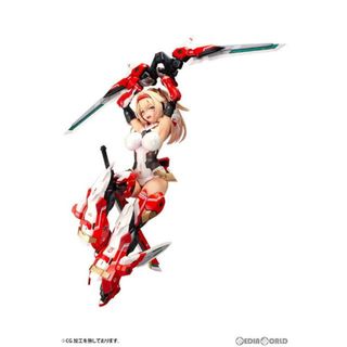 コトブキヤ(KOTOBUKIYA)のメガミデバイス 朱羅(アスラ) 弓兵 2/1 完成品 フィギュア(PP955) コトブキヤ(アニメ/ゲーム)