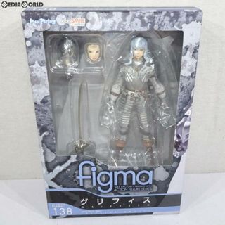 グッドスマイルカンパニー(GOOD SMILE COMPANY)の(再販)figma(フィグマ) 138 グリフィス 映画「ベルセルク」 完成品 可動フィギュア グッドスマイルカンパニー(アニメ/ゲーム)