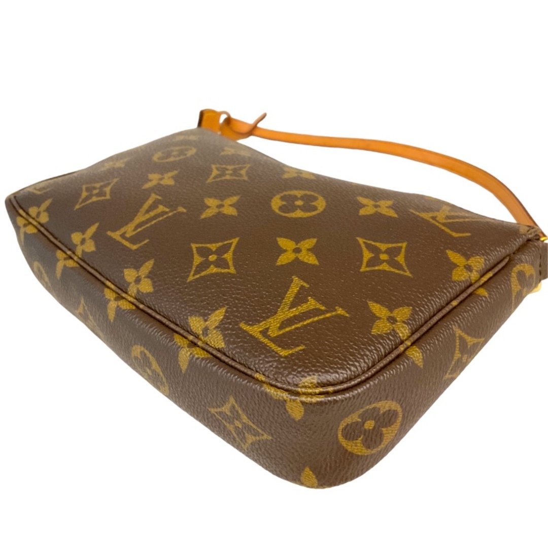 LOUIS VUITTON(ルイヴィトン)の　ルイ・ヴィトン LOUIS VUITTON ポシェット・アクセソワール M51980 モノグラム モノグラム レディース ハンドバッグ レディースのバッグ(ハンドバッグ)の商品写真