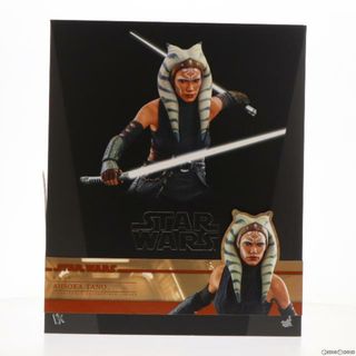 マスターピース(master-piece)のテレビ・マスターピースDX アソーカ・タノ STAR WARS(スター・ウォーズ) ザ・マンダロリアン 1/6 完成品 アクションフィギュア(DX#20) ホットトイズ(SF/ファンタジー/ホラー)