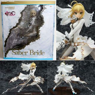 セイバー(SABRE)のセイバー・ブライド Fate/EXTRA CCC(フェイト/エクストラ CCC) 1/7 完成品 フィギュア グッドスマイルカンパニー(アニメ/ゲーム)