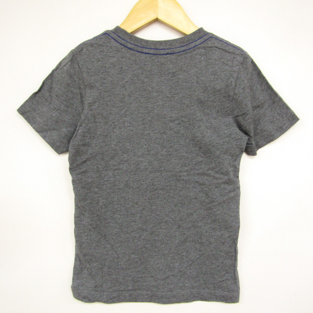 DIESEL(ディーゼル)のディーゼル 半袖Ｔシャツ トップス グラフィックT コットン キッズ 男の子用 6サイズ グレー DIESEL キッズ/ベビー/マタニティのキッズ服男の子用(90cm~)(Tシャツ/カットソー)の商品写真