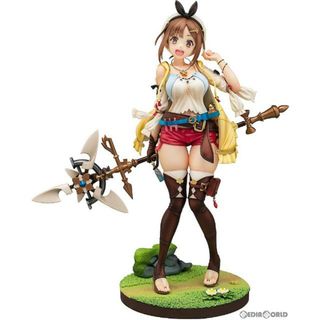 ライザ(ライザリン・シュタウト) ライザのアトリエ 〜常闇の女王と秘密の隠れ家〜 1/7 完成品 フィギュア Wonderful Works(ワンダフルワークス)(ゲームキャラクター)