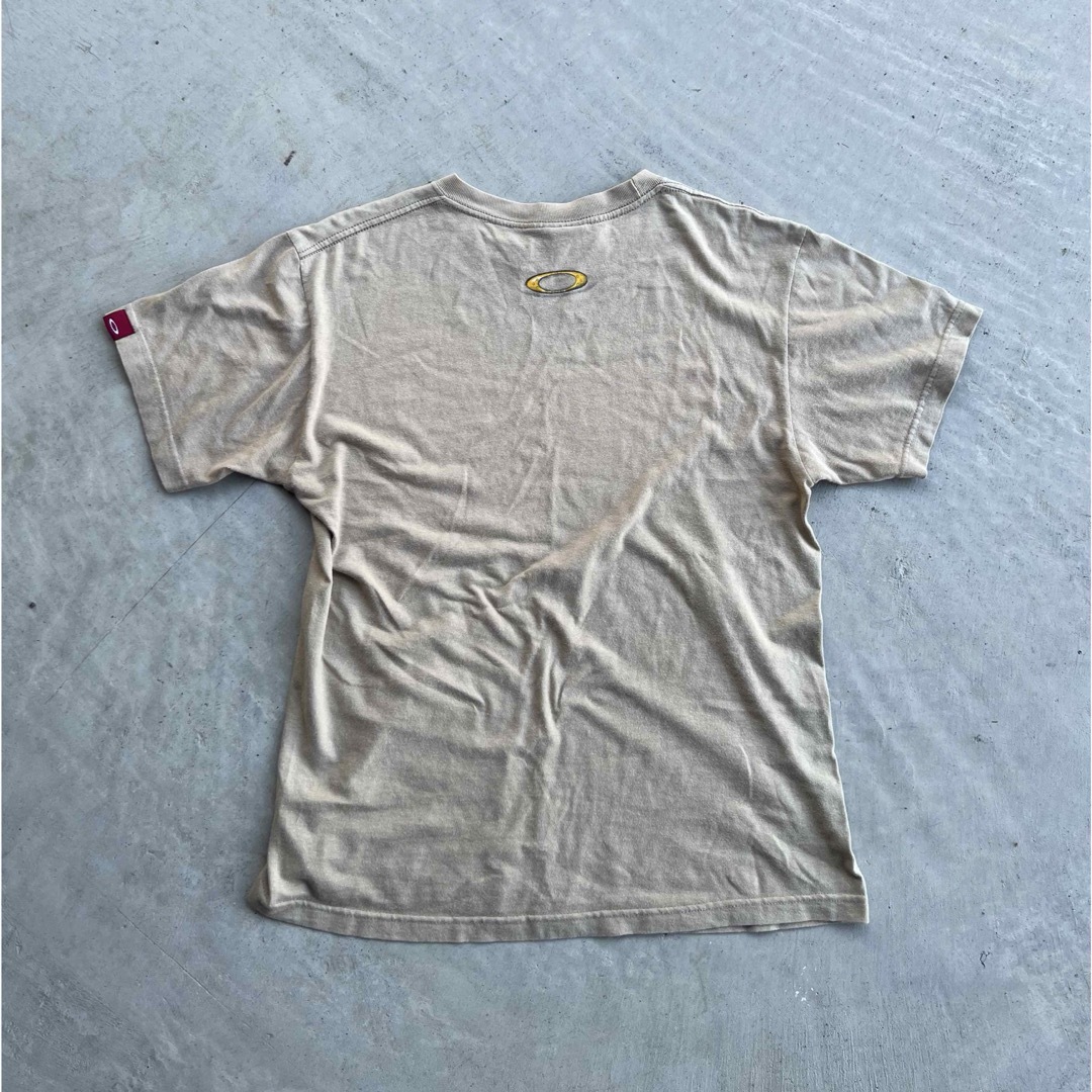 Oakley(オークリー)のoakley 90s 00s 赤タグ Tシャツ M メンズのトップス(Tシャツ/カットソー(半袖/袖なし))の商品写真