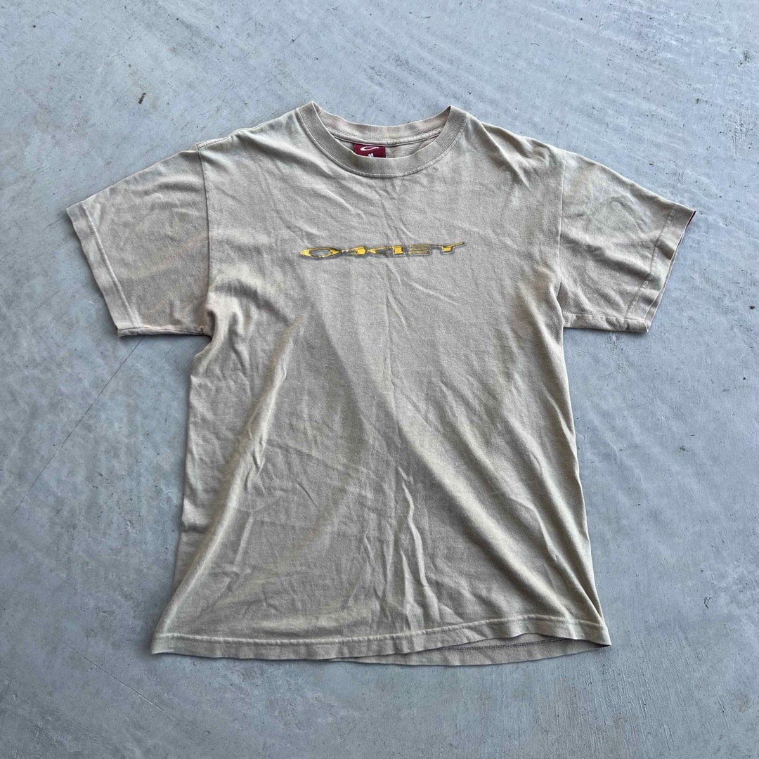 Oakley(オークリー)のoakley 90s 00s 赤タグ Tシャツ M メンズのトップス(Tシャツ/カットソー(半袖/袖なし))の商品写真