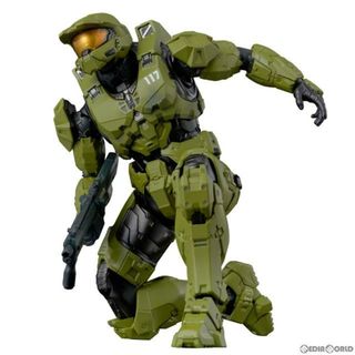 ターチー(TAHCHEE)のRE:EDIT MASTER CHIEF MJOLNIR MARK VI(リエディ マスターチーフ ミョルニル マーク6) [GEN 3] HALO INFINITE(ヘイロー インフィニット) 1/12 完成品 可動フィギュア 1000toys(ゲームキャラクター)