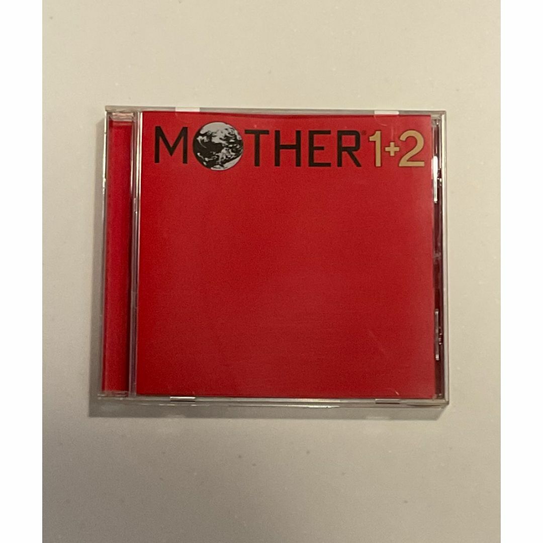 MOTHER1+2　マザー１＋２　サウンドトラック エンタメ/ホビーのCD(ゲーム音楽)の商品写真