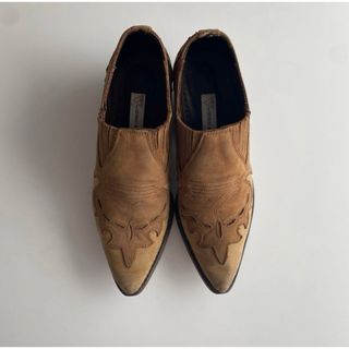 ゲス(GUESS)のGUESS  /  loafer(ローファー/革靴)