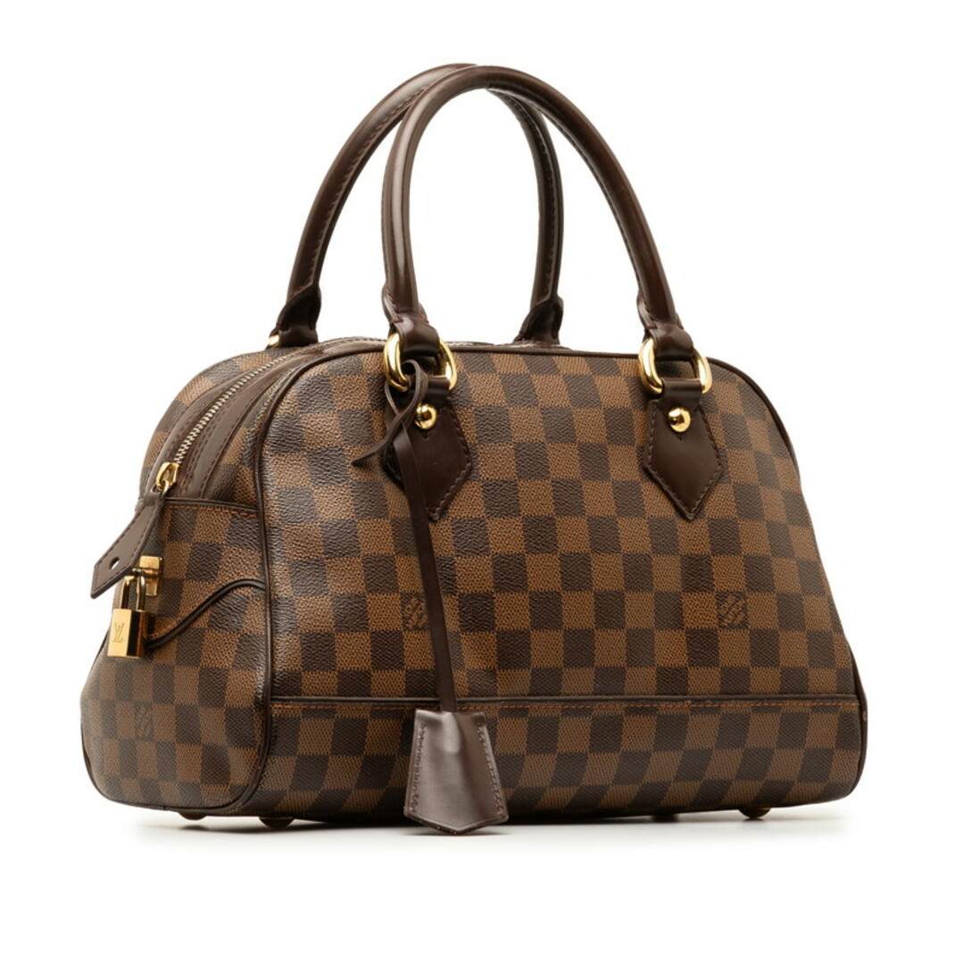 LOUIS VUITTON(ルイヴィトン)のルイ ヴィトン ダミエ ドゥオモ ショルダーバッグ N60008 PVC レディース LOUIS VUITTON 【1-0146953】 レディースのバッグ(ショルダーバッグ)の商品写真