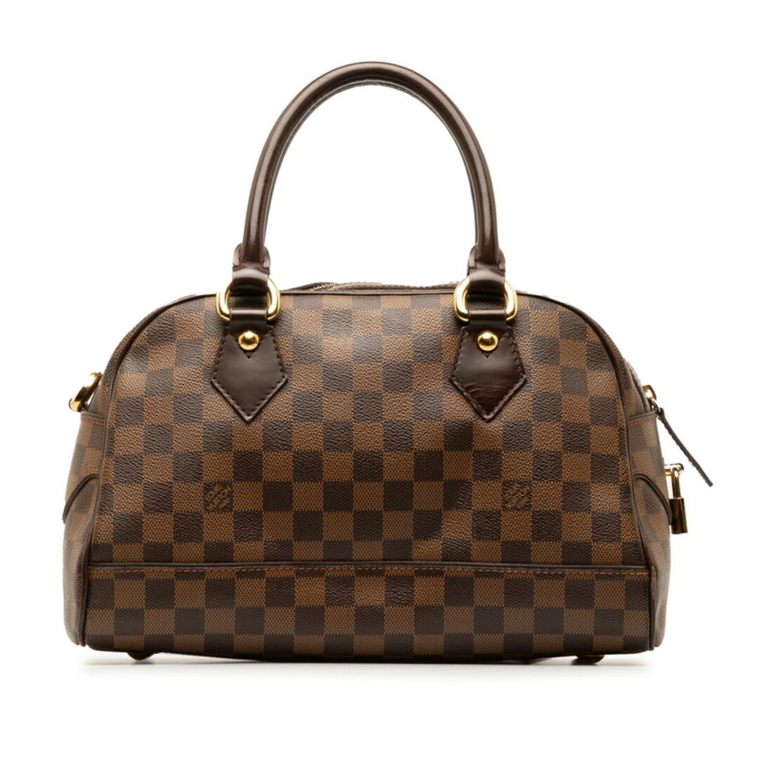 LOUIS VUITTON(ルイヴィトン)のルイ ヴィトン ダミエ ドゥオモ ショルダーバッグ N60008 PVC レディース LOUIS VUITTON 【1-0146953】 レディースのバッグ(ショルダーバッグ)の商品写真