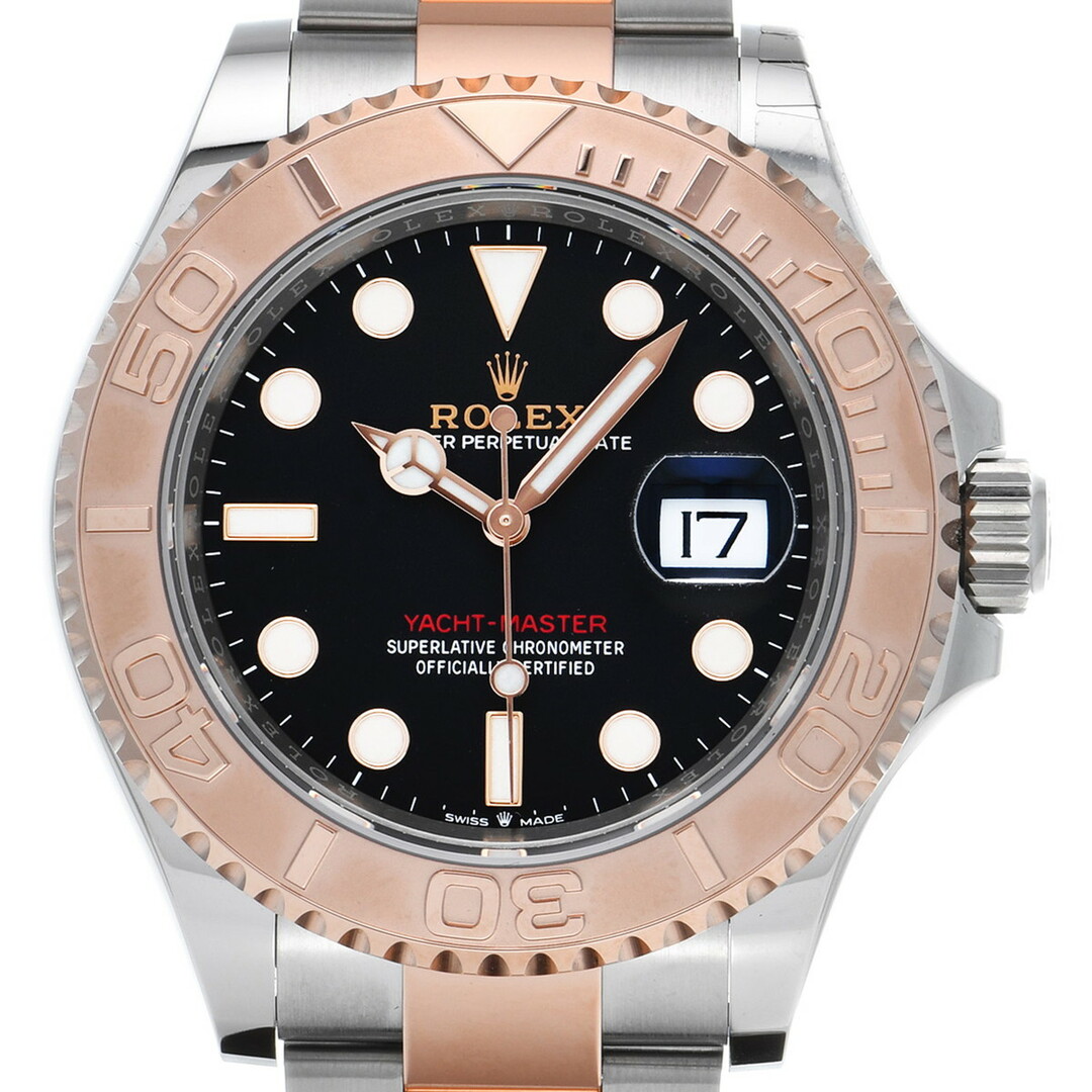 ROLEX(ロレックス)の中古 ロレックス ROLEX 126621 ランダムシリアル ブラック メンズ 腕時計 メンズの時計(腕時計(アナログ))の商品写真