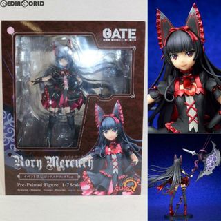 アミアミ(AmiAmi)のロゥリィ・マーキュリー イベント限定ゴッドメタリックVer. GATE 自衛隊 彼の地にて、斯く戦えり 1/7 完成品 フィギュア ワンフェス2018冬&あみあみ限定 キューズQ(アニメ/ゲーム)