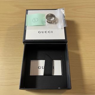 Gucci - 新品グッチ　リング