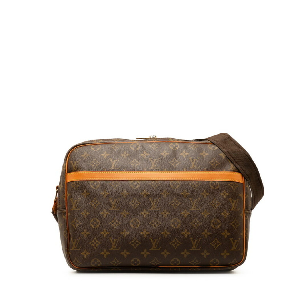 LOUIS VUITTON(ルイヴィトン)のルイ ヴィトン モノグラム リポーターGM ショルダーバッグ M45252 PVC レディース LOUIS VUITTON 【1-0148560】 レディースのバッグ(ショルダーバッグ)の商品写真