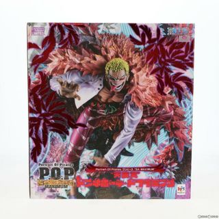 メガハウス(MegaHouse)のPortrait.Of.Pirates P.O.P SA-MAXIMUM 天夜叉 ドンキホーテ・ドフラミンゴ ONE PIECE(ワンピース) 完成品 フィギュア 一部店舗&オンラインショップ限定 メガハウス(アニメ/ゲーム)