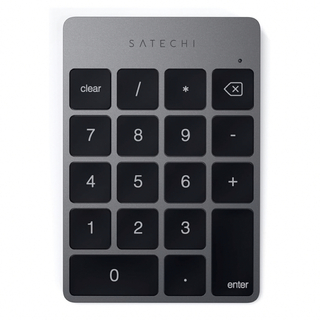 Satechi Bluetooth テンキー 18キー Mac Windows(PC周辺機器)