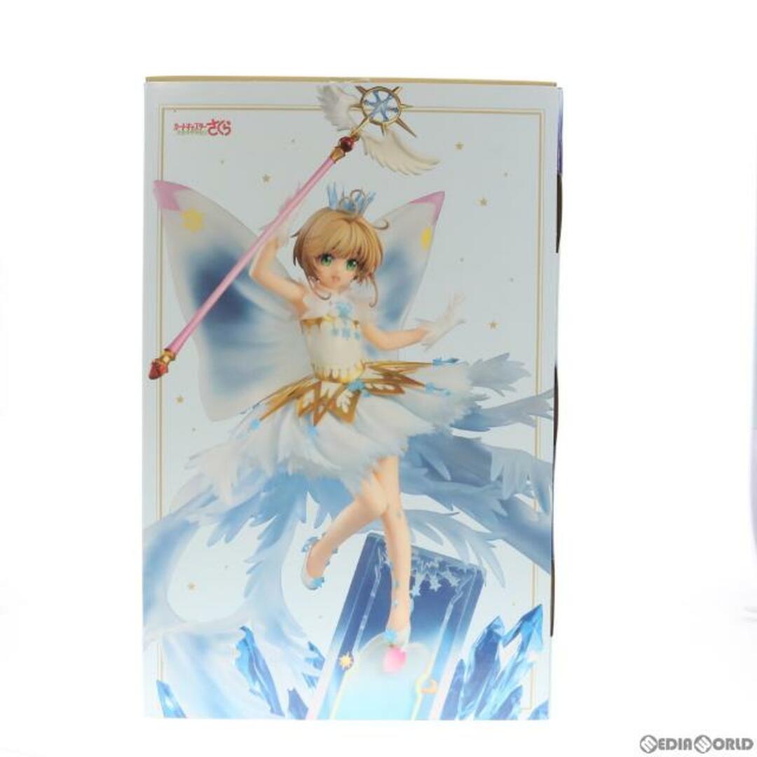 and N(アンドエヌ)の木之本桜(きのもとさくら) Hello Brand New World カードキャプターさくら クリアカード編 1/7 完成品 フィギュア グッドスマイルカンパニー エンタメ/ホビーのフィギュア(アニメ/ゲーム)の商品写真