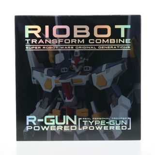 スーパー(SUPER)のセンチネルストア限定 RIOBOT 変形合体 R-GUNパワード スーパーロボット大戦OG 完成品 可動フィギュア 千値練(せんちねる)(アニメ/ゲーム)