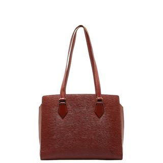 ルイヴィトン(LOUIS VUITTON)のルイ ヴィトン エピ デュプレックス トートバッグ ハンドバッグ M52423 レザー レディース LOUIS VUITTON 【1-0150016】(トートバッグ)