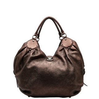 ルイヴィトン(LOUIS VUITTON)のルイ ヴィトン モノグラム マヒナ XL トートバッグ M95714 レザー レディース LOUIS VUITTON 【1-0150045】(トートバッグ)