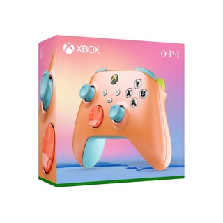 エックスボックス(Xbox)の【新品未開封】Xbox ワイヤレス コントローラー サンキスド バイブス オーピーアイ(家庭用ゲーム機本体)
